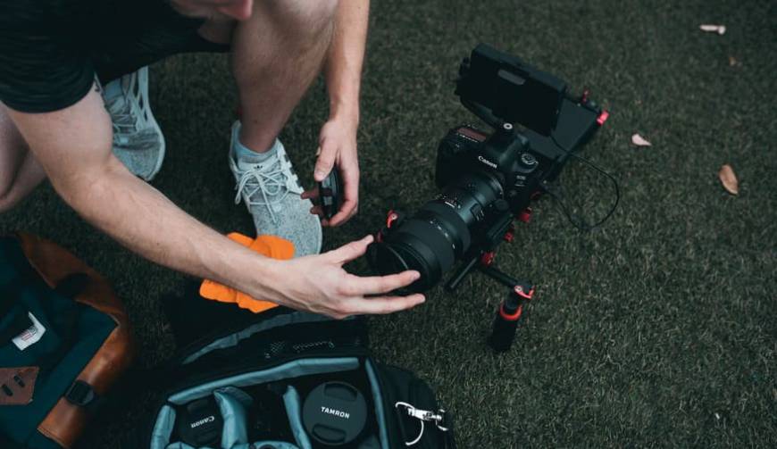 色彩心理学×动态美学，凌海市产品视频拍摄公司唤醒感官冲击力