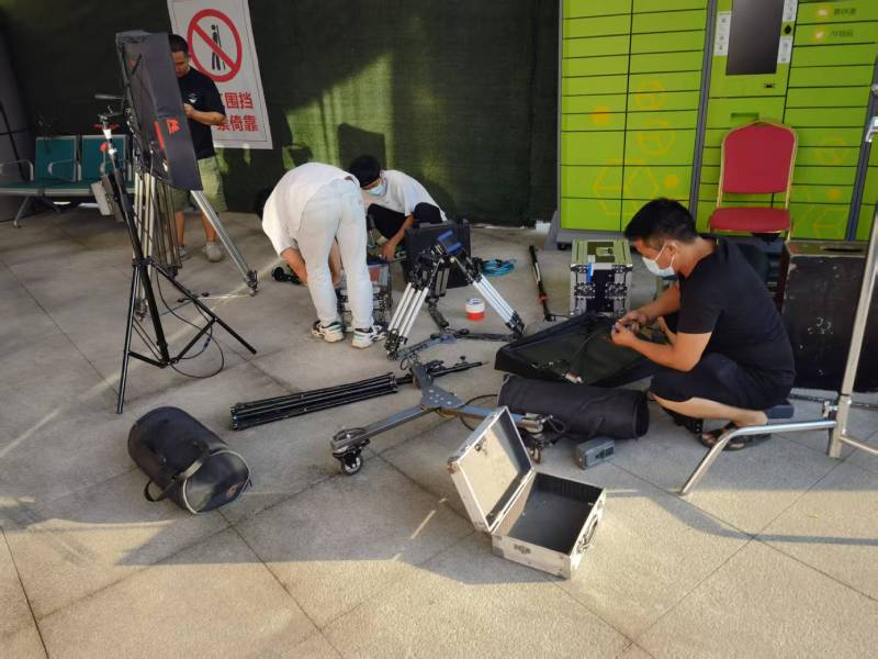 凌海市产品视频拍摄全攻略，让产品魅力在镜头下尽情绽放